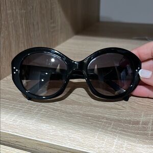 Celine Black Sunglasses